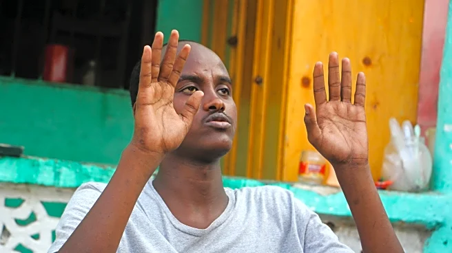 Why Somali migrants may still aim for US despite travel restrictions