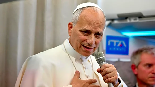 Pope cancels Holy See fundraising commission announced under questionable circumstances