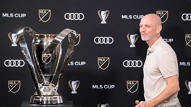 The Whitecaps have had success against Miami, so they're hoping the MLS Cup is no different