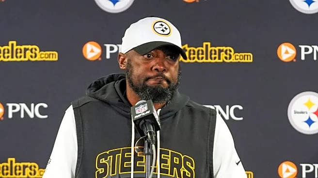 Maybe a fresh start would be best for Mike Tomlin and the Steelers if they don't make a playoff run