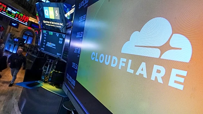Cloudflare investigates outage that brought down sites including Zoom and LinkedIn
