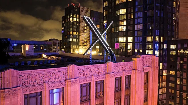 EU hits Elon Musk's X with 120 million euro fine for breaching bloc's social media law