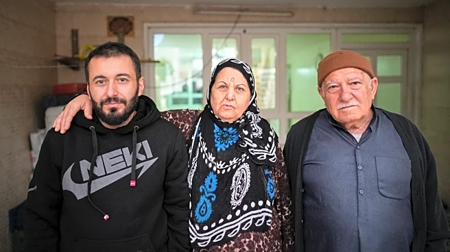 Around the world, refugees are shut out of the US by Trump's new policies