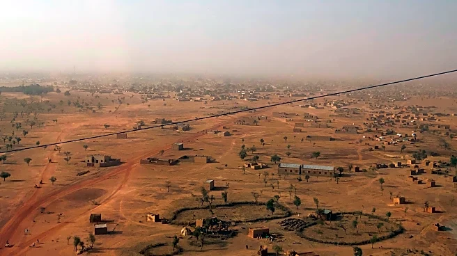 Burkina Faso plans to restore death penalty for treason, terrorism, espionage