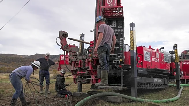 In Colorado town built on coal, some families are moving on, even as Trump tries to boost industry