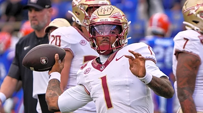 Florida State quarterback Thomas Castellanos seeking another year of college eligibility