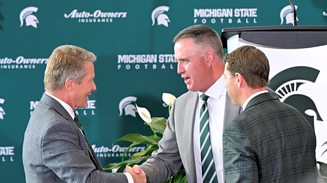 Michigan State receives $401M gift from Greg and Dawn Williams for school and athletic department