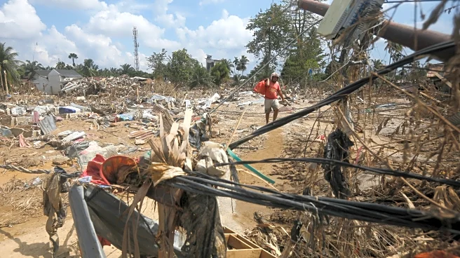 Survivors plead for urgent aid after catastrophic floods and landslides killed over 1,500 in Asia