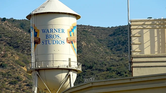 What might change for streamers under the proposed $72B Netflix-Warner Brothers Discovery deal