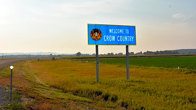 Crow Tribe looks to ‘reset the clock’ on blood quantum requirements, expand enrollment