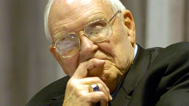 Ex-SEC commissioner Roy Kramer, whose vision paved the way for college football playoffs, dies at 96