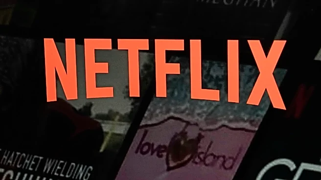 Notable early reaction to Netflix's deal to acquire Warner Bros.