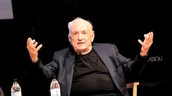 Frank Gehry, the most celebrated architect of his time, dies at 96