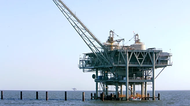 Florida congressional Republicans tell Trump to keep oil drilling off state's coasts