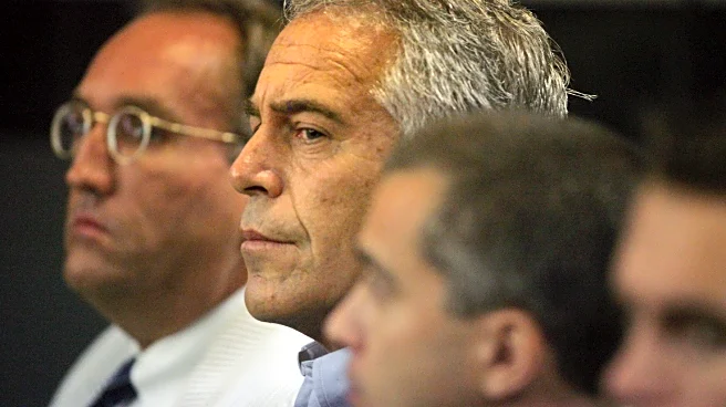 Grand jury transcripts from abandoned Epstein investigation in Florida can be released, judge rules