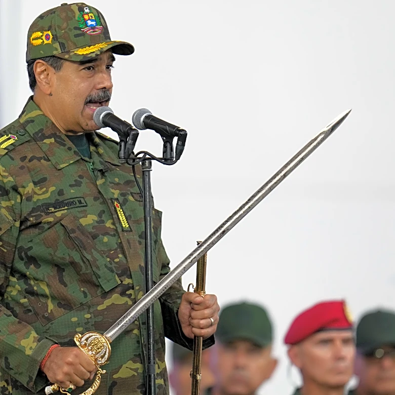 A timeline of the US military's buildup near Venezuela and attacks on alleged drug boats