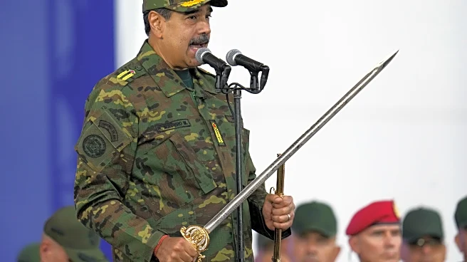 A timeline of the US military's buildup near Venezuela and attacks on alleged drug boats