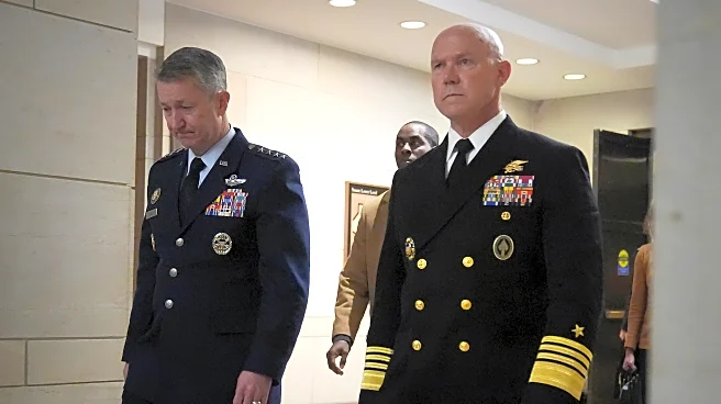 What to know as lawmakers disclose vivid new details of US boat strikes