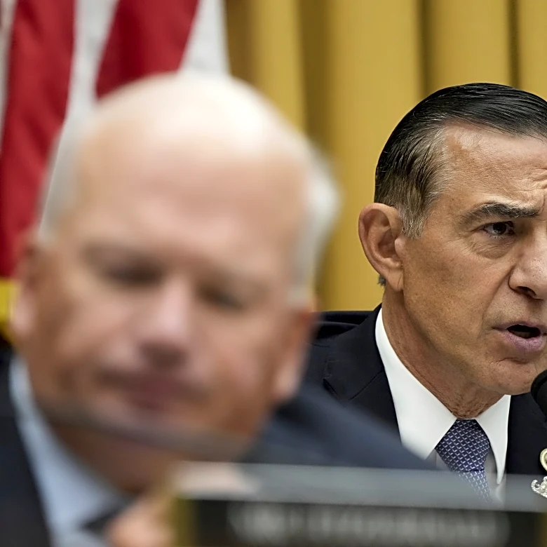 Redistricting forced a California GOP congressman to weigh a Texas move. He tells AP why he’s not