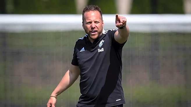 Los Angeles FC names Marc Dos Santos its head coach, promoting Steve Cherundolo's assistant