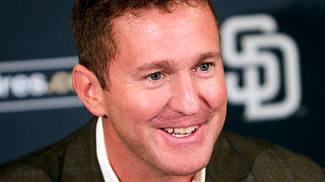 GM Josh Byrnes wants the Rockies to join in on the winning fun like the other teams around town