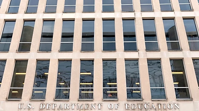 Education Department workers targeted in layoffs are returning to tackle civil rights backlog