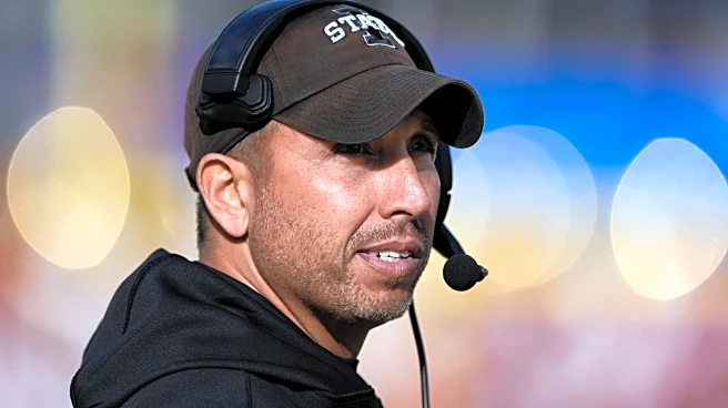 Matt Campbell hired as Penn State coach, ending search for James Franklin's successor