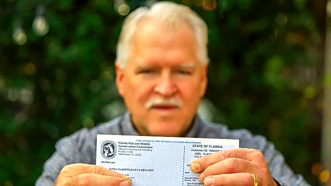 Florida kicks off first black bear hunt in a decade, despite pushback