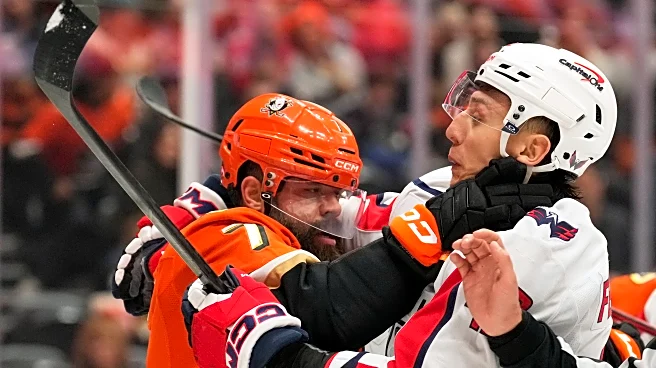 Ducks snap Capitals' 6-game winning streak with 4-3 shootout victory on goals by Terry, McTavish