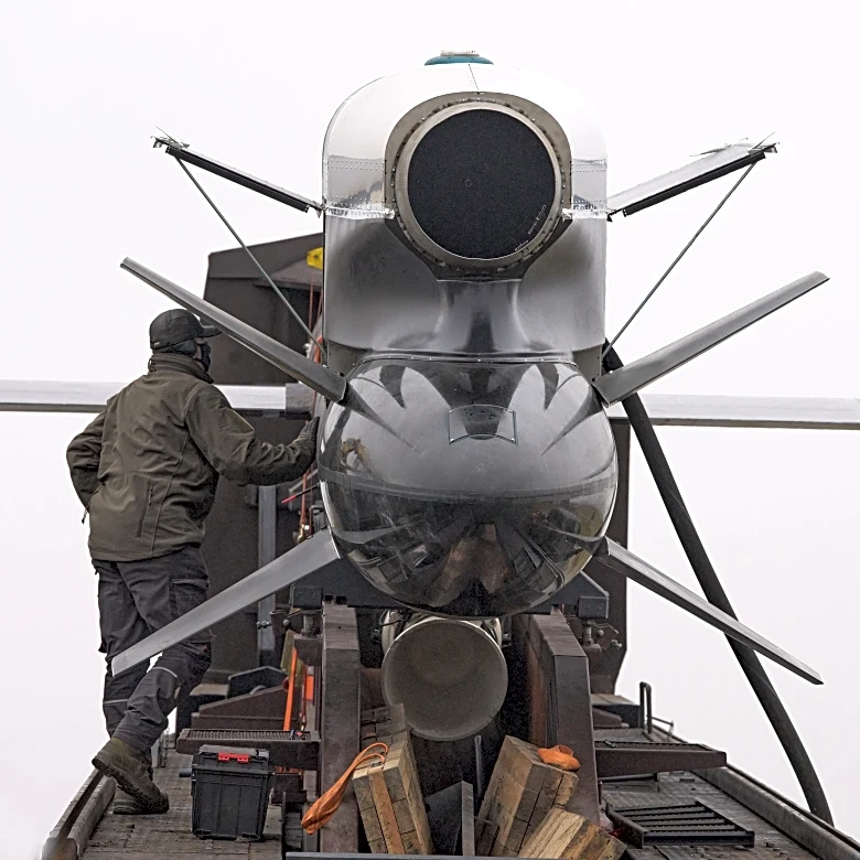 Russia unleashes massive drone and missile attack on Ukraine as diplomatic talks continue