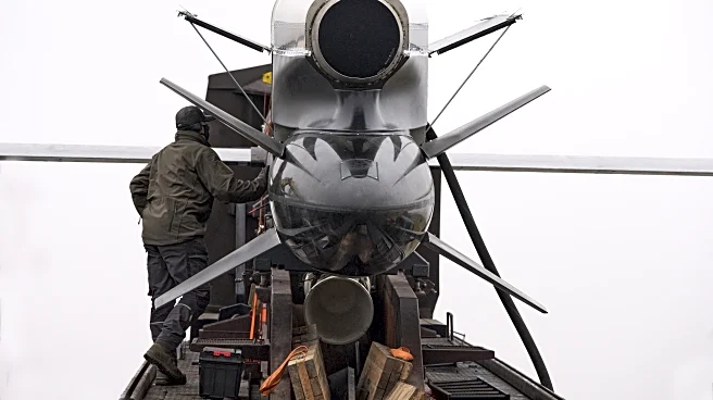 Russia unleashes massive drone and missile attack on Ukraine as diplomatic talks continue