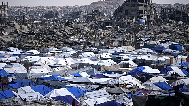 Qatari leader says the Gaza ceasefire is at a critical moment