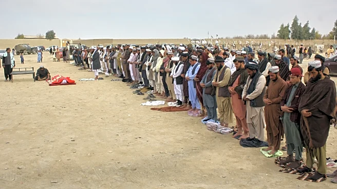 Overnight exchange of fire along the Afghan-Pakistan border kills 5 and wounds 8, officials say