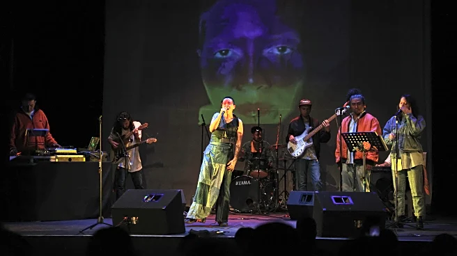 Mexican composer turns fire and ritual into a musical journey of renewal