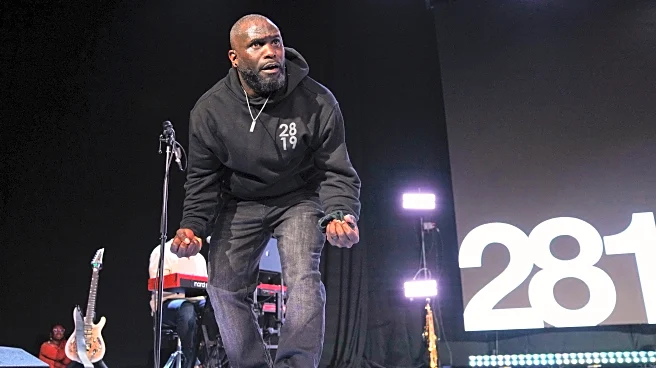 Young adults are waiting in line to worship at this fast-growing Atlanta church