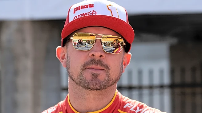 Michael Annett, who made 436 combined starts in NASCAR’s 3 national touring series, dies at 39