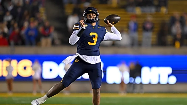 Cal's star QB Jaron-Keawe Sagapolutele commits to staying after new coach hire