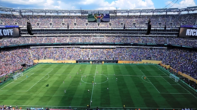World Cup final will be an afternoon match at MetLife Stadium, allowing prime-time viewing in Europe