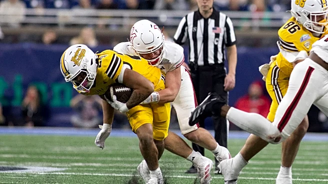 Jalen Buckley's two long touchdown runs lead Western Michigan to MAC Championship
