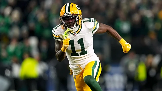 Packers activate wide receiver Jayden Reed from IR before showdown with NFC North-leading Bears