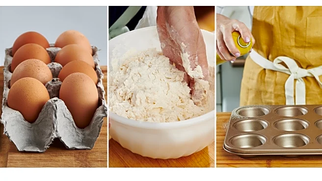 The many ways that baking is winter therapy. With a delicious ending