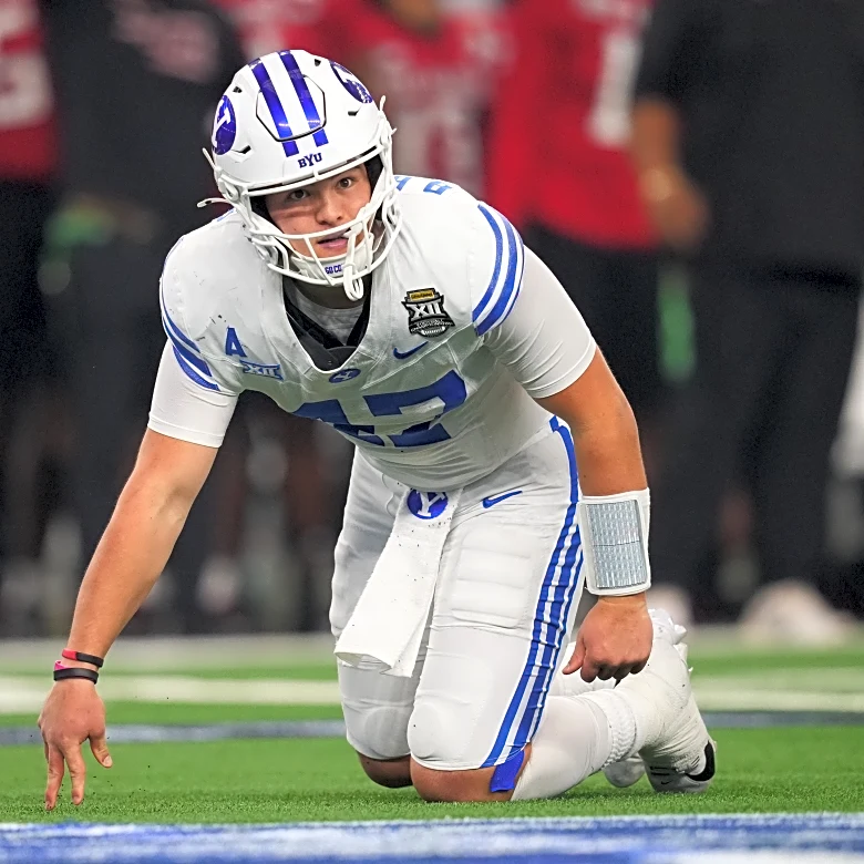 BYU's playoff case faces a harsh reality of another lopsided loss to Texas Tech