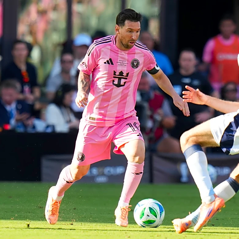 Messi bests Müller, leads Inter Miami to first MLS Cup title