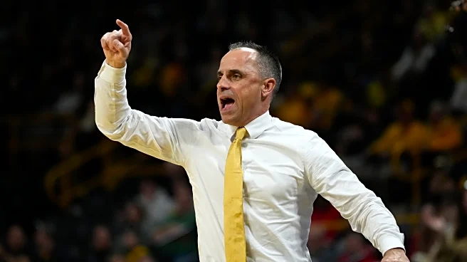 Bennett Stirtz scores 25 points and Iowa beats Maryland 83-64, gives Ben McCollum first Big Ten win