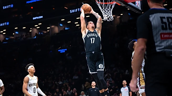Porter, Claxton lead the Nets to a 119-101 victory over the Pelicans