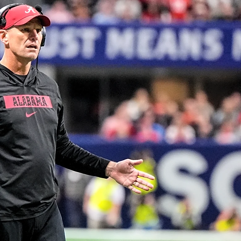 A dismal performance in the SEC title games puts Alabama's playoff hopes in jeopardy