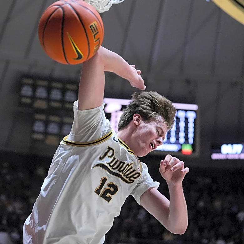 'It was an avalanche': No. 10 Iowa State blows out No. 1 Purdue in record-tying road win