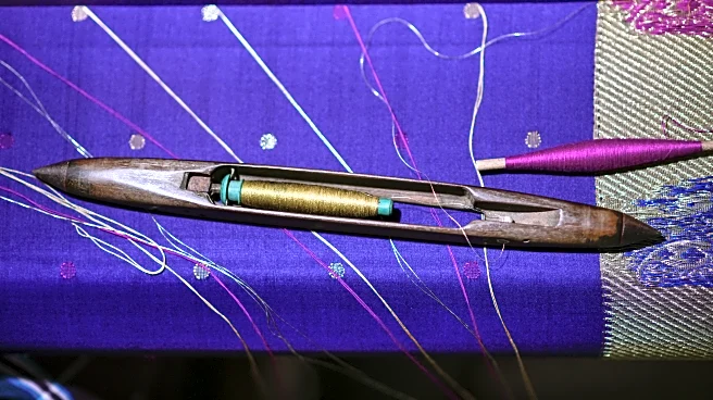 Handloom weavers of iconic Tangail saree in Bangladesh seek UNESCO heritage status for their craft