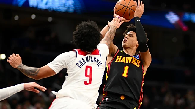 As Hawks' Johnson posts consecutive triple-doubles, Snyder warns "there's more"