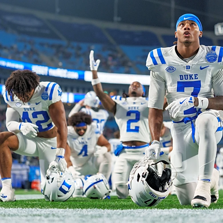 Fans of other schools rejoice at ACC title game as Duke win increases CFP uncertainty